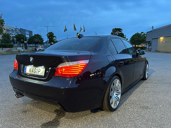BMW 520d 6 of 11