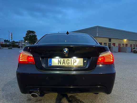 BMW 520d 5 of 11