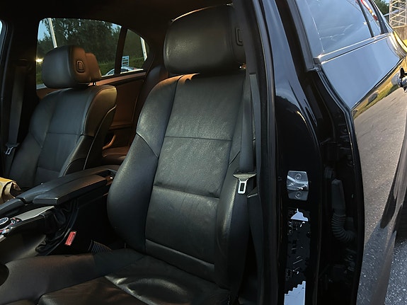 BMW 520d 9 of 11
