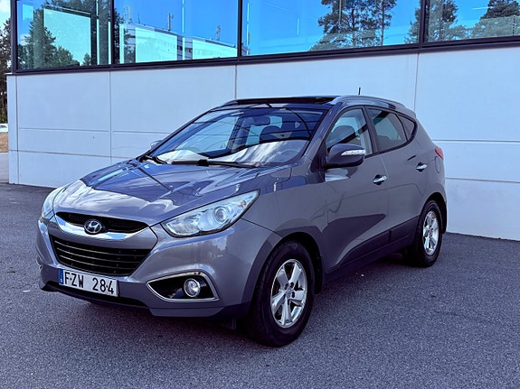 Hyundai ix35 2 of 16