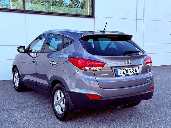 Hyundai ix35 5 of 16
