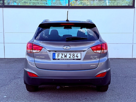 Hyundai ix35 6 of 16