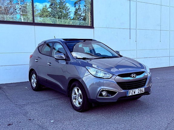 Hyundai ix35 4 of 16