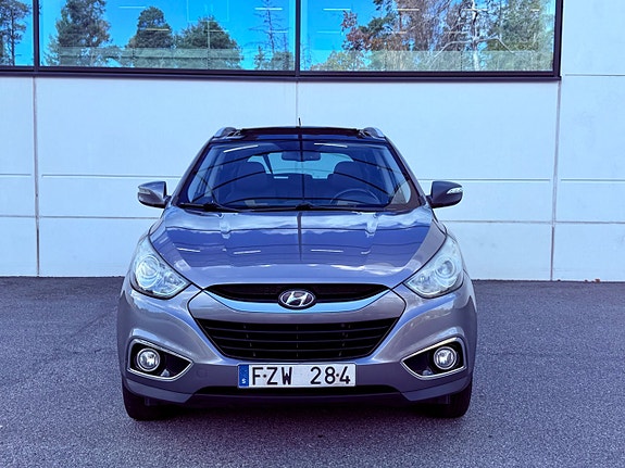 Hyundai ix35 3 of 16