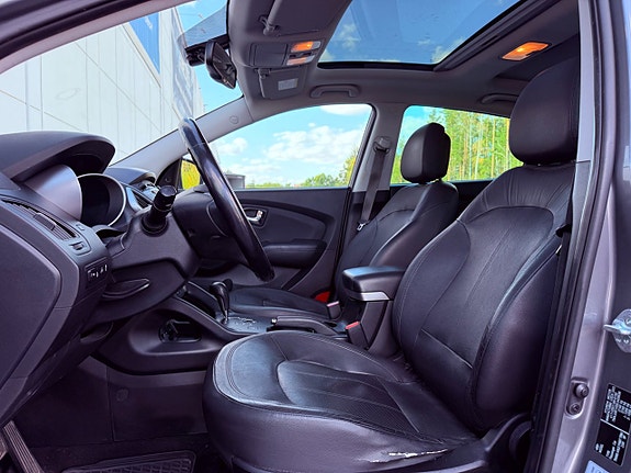 Hyundai ix35 10 of 16