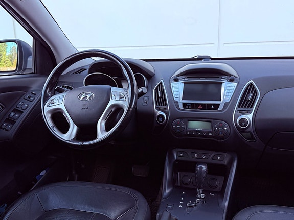 Hyundai ix35 14 of 16