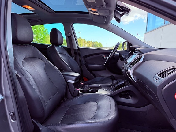 Hyundai ix35 11 of 16