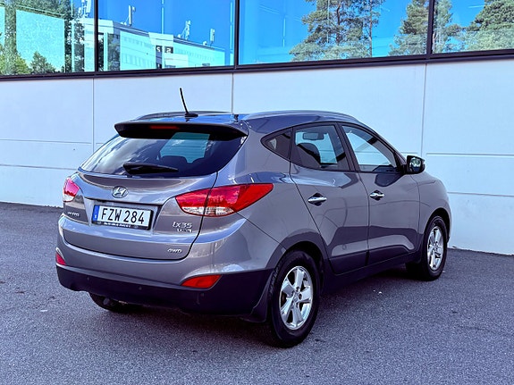 Hyundai ix35 7 of 16
