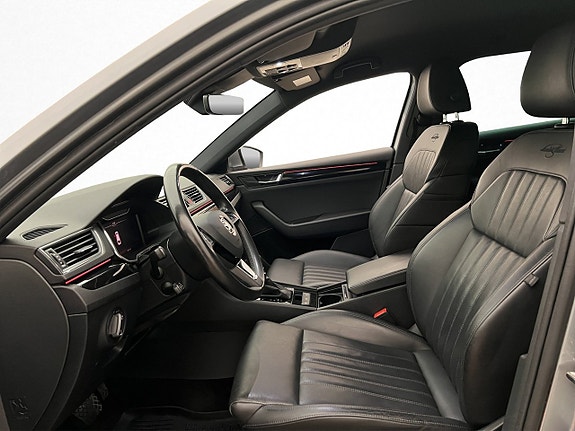 Skoda Superb 12 of 30