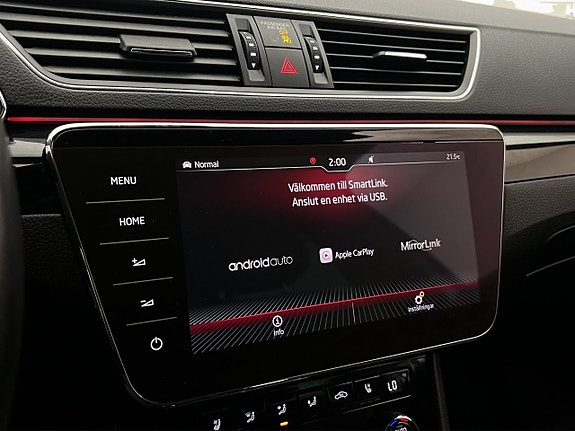 Skoda Superb 21 of 30