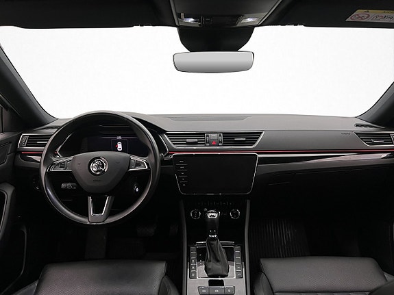 Skoda Superb 17 of 30
