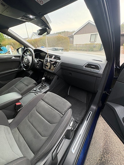 Volkswagen Tiguan 8 of 9
