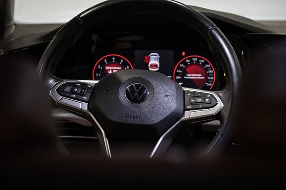 Volkswagen Golf I 12 of 13