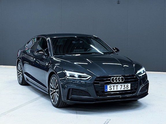 Audi A5 8 of 18