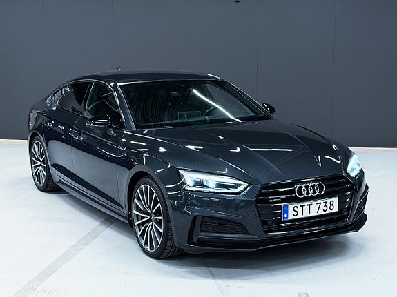 Audi A5 4 of 18