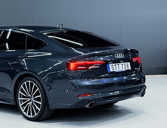 Audi A5 13 of 18