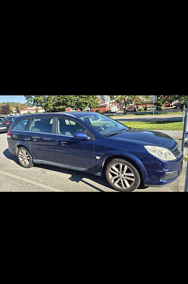 Opel Vectra 2 of 5