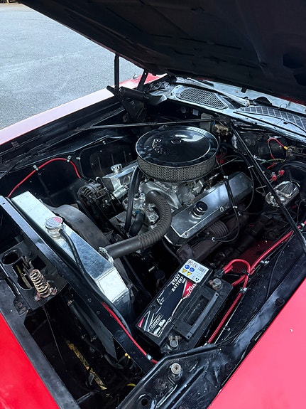 Plymouth Satelitte 2 of 7