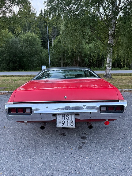 Plymouth Satelitte 4 of 7