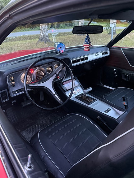 Plymouth Satelitte 6 of 7