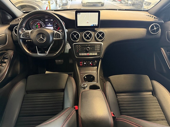 Mercedes-Benz A220 d 13 of 19