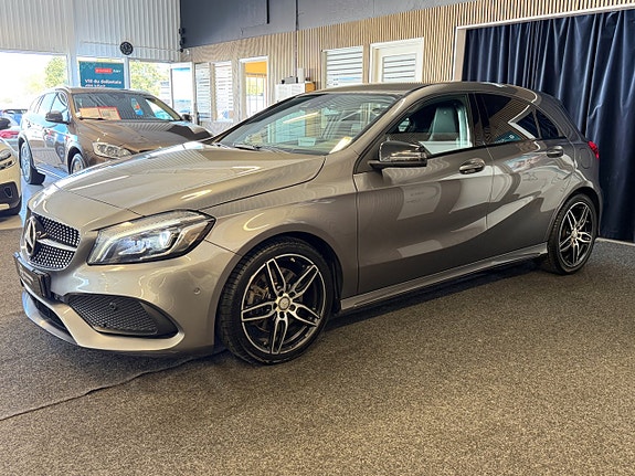 Mercedes-Benz A220 d 3 of 19