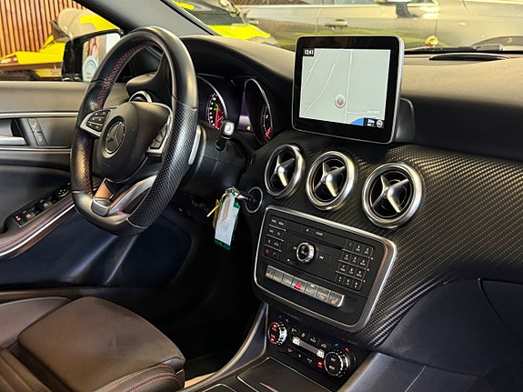 Mercedes-Benz A220 d 9 of 19