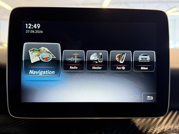 Mercedes-Benz A220 d 19 of 19