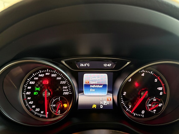 Mercedes-Benz A220 d 17 of 19