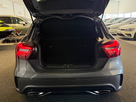 Mercedes-Benz A220 d 11 of 19