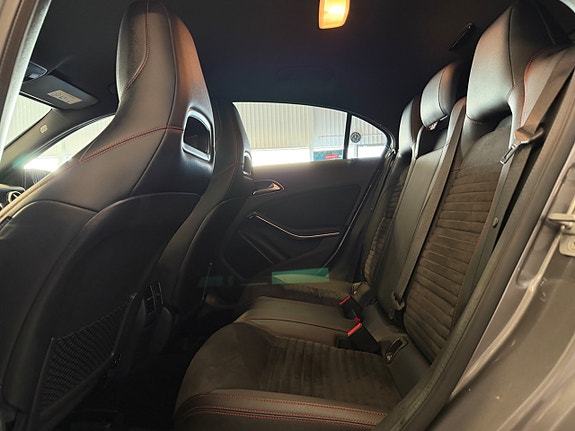 Mercedes-Benz A220 d 12 of 19