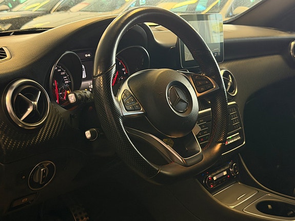 Mercedes-Benz A220 d 14 of 19