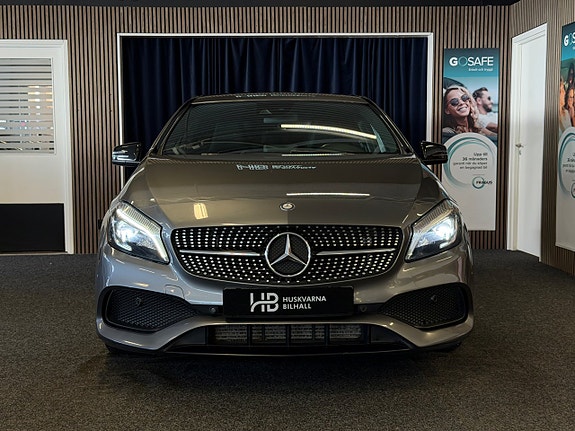 Mercedes-Benz A220 d 2 of 19
