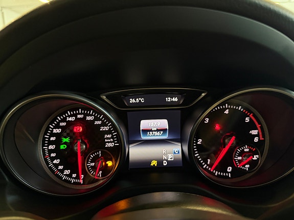 Mercedes-Benz A220 d 15 of 19