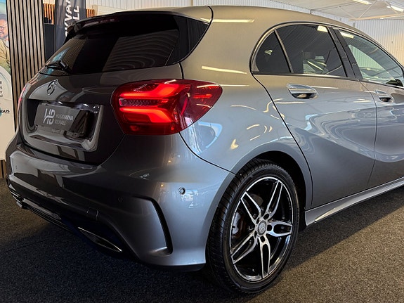 Mercedes-Benz A220 d 7 of 19