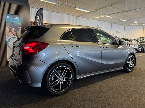 Mercedes-Benz A220 d 6 of 19