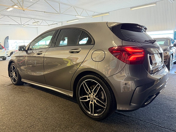 Mercedes-Benz A220 d 4 of 19