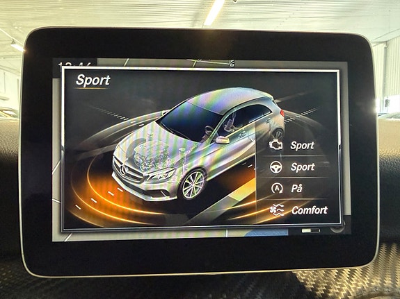 Mercedes-Benz A220 d 16 of 19