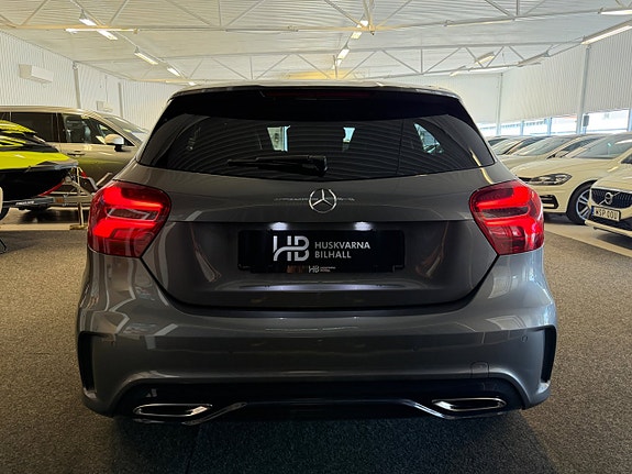 Mercedes-Benz A220 d 5 of 19
