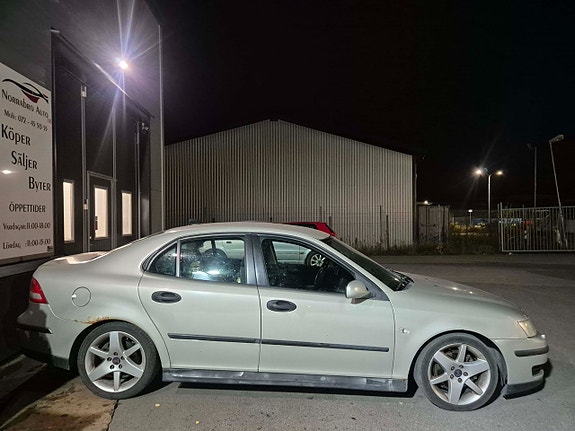 Saab 9-3 2 of 12
