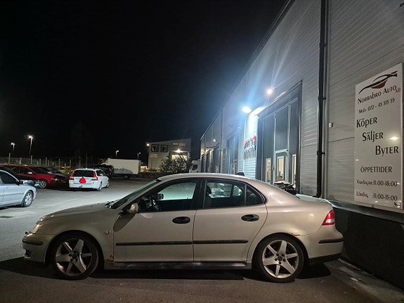 Saab 9-3 11 of 12
