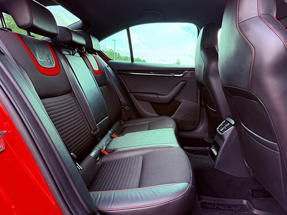 Skoda Octavia RS 13 of 16