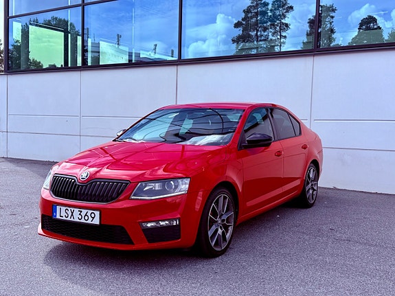 Skoda Octavia RS 2 of 16