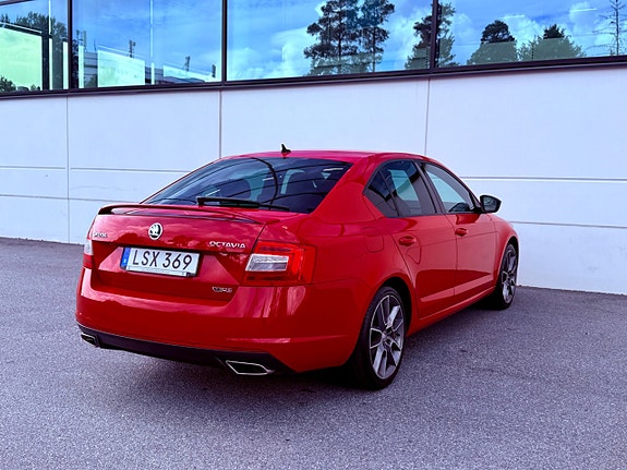 Skoda Octavia RS 7 of 16