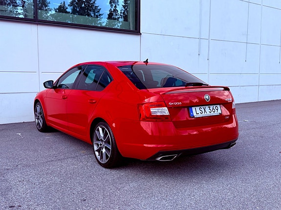 Skoda Octavia RS 5 of 16
