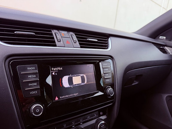 Skoda Octavia RS 15 of 16