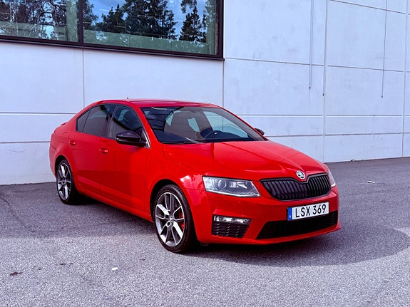 Skoda Octavia RS 4 of 16