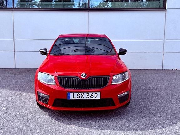 Skoda Octavia RS 3 of 16