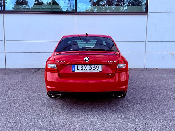 Skoda Octavia RS 6 of 16