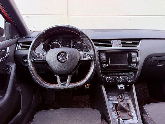 Skoda Octavia RS 16 of 16